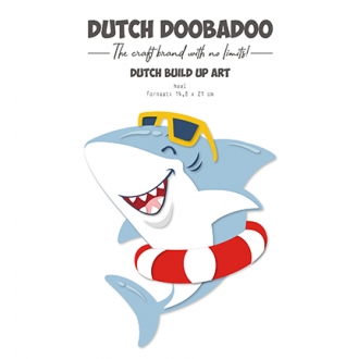 Build up Haai - Dutch Doobadoo